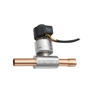 Customized Sanhua EBV Two-Way Electric Ball Valve Pressure Regulating On/Off Valve for Central <b>Air</b> <b>Conditioning</b> <b>System</b> - Product Image 1