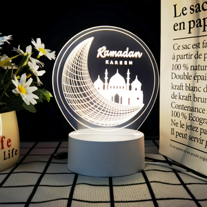 Practical Dormitory Atmosphere Bedside Creative Table <b>Lamp</b> Cute Cartoon Christmas Birthday Gift for Girls and <b>Boys</b> - Product Image 2