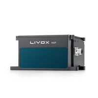 Capteur LiDAR compact de haute précision Livox Mid-360 Mid-40 Mid-70, radar laser, télémètre 360 degrés pour drones, robots, chiens robots, AGV
