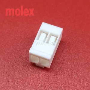 Mighty-SPOX-cable y carcasa de cable a placa, 51067-0400, conector Molex