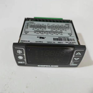 हीट पंप और 2 कंप्रेसर के लिए डिक्सेल चिलर तापमान नियंत्रक IC208CX-11000 24AC - Product Image 1