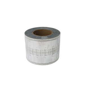 Etiqueta RFID Seca GEN 2/ISO18000 6C con Código U 8, 94x24mm, Distancia de Lectura de 10m para Gestión de Inventario de Ropa al por Menor y Cadena de Suministro - Product Image 6