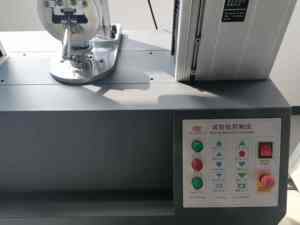 Testeur de matériaux <span class=keywords><strong>universel</strong></span> Servo 20kN à boucle fermée avec contrôle de force, calibré selon la norme ISO 17025, certifié JJG475, professionnel - Product Image 5