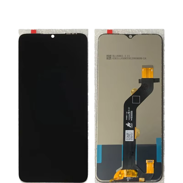 Tecno CG6 CG7 CG8 Compatible Screen Assembly Display Camon 17 P Pro LCD Touch Screen 1-Year Warranty for Mobile Phone LCDs