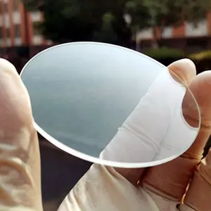Cristal templado transparente personalizado, gorilla glass