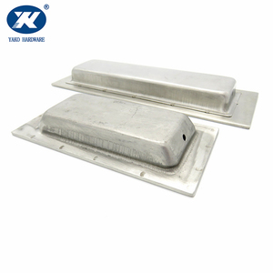 Manija Empotrada de Acero Inoxidable para Puerta Corredera, Manija Oculta para Muebles, Manija Empotrada - Product Image 6