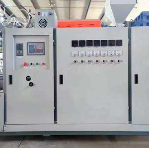 Peボトルブローマシン油圧発電所ボトルブローマシンppボトルブローマシン2キャビティ付き - Product Image 3