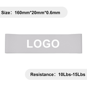 Bandas de Resistencia para Dedos de los Pies de Látex Natural, Bandas de Resistencia para Pies, Bandas de Ejercicio para Dedos de los Pies - Product Image 3