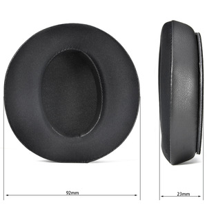 Almohadillas de Repuesto para Auriculares COWIN E7/E7 Pro, Cómodas, con Gel Refrigerante, Tela Transpirable, Espuma Viscoelástica, Aislamiento de Ruido - Product Image 4