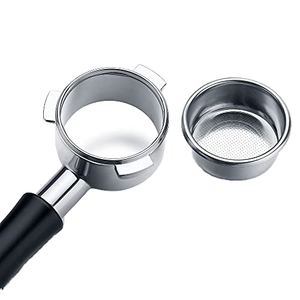 A Part for <strong>Breville</strong> Espresso Machine 54mm Bottomless Portafilter for <strong>Breville</strong> <strong>Barista</strong> <strong>Express</strong> Machine - Product Image 2