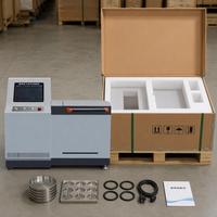 Asphalt Pressure Aging Vessel PAV Long Term Aging Test Equipment Laboratory Testing Machine ASTM D6521 AASHTO R28 220V