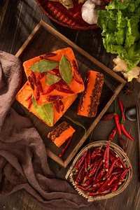 เครื่องปรุงรสชาบูและเครื่องเทศขายส่ง น้ำซุปปรุงรสผสมรสชาติมาล่าแท้ - Product Image 3