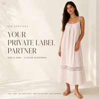 Robe de nuit longue en coton naturel froissé pour femme, sans manches, sexy, avec dentelle, design minimaliste, style camisole, pour l'été et la maison