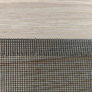 Dayanıklı paslanmaz çelik tel <span class=keywords><strong>Mesh</strong></span> güvenlik ağı alüminyum sivrisinek geçirmez kapı pencere düz örgü. Kesme bağlantı bükme destekler - Product Image 2