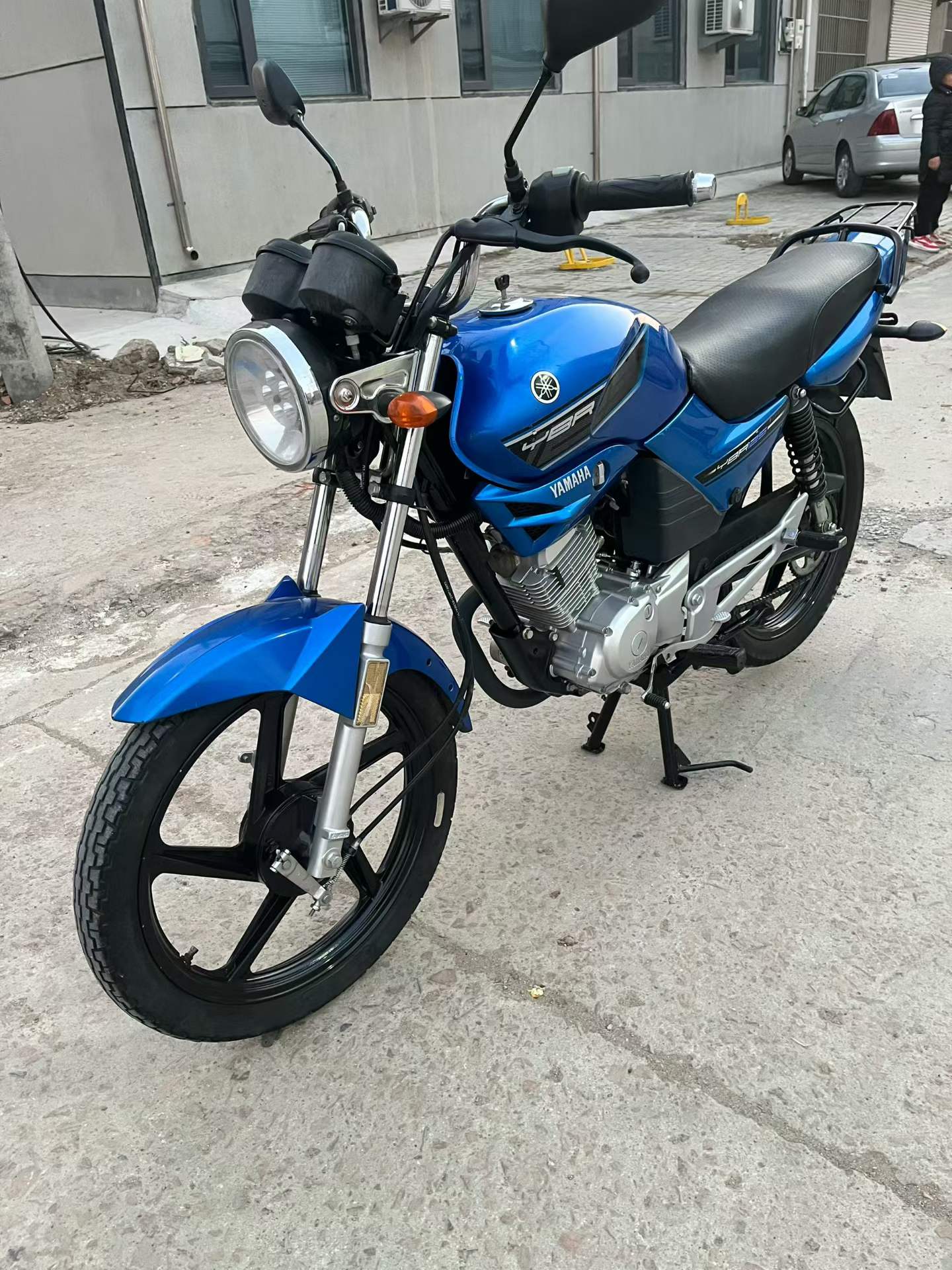 プレミアムヤマハybr125エンジンでライドをパワーアップして、最高の