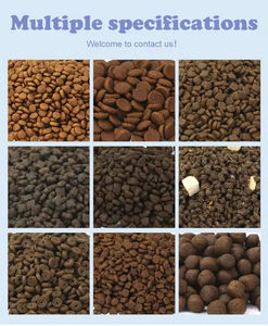 Aliments secs végétariens pour chiens de haute qualité OEM ODM - Product Image 5