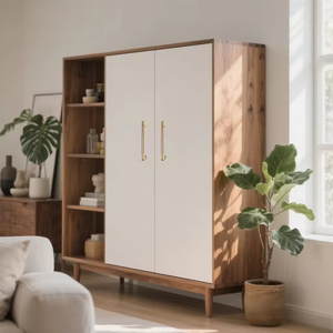 Poignées de meubles Poignée en aluminium HL-010 Moyen-Orient Général Mobilier moderne - Product Image 2