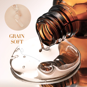 Sérum d'huile essentielle de soin des cheveux de marque privée traitement de renforcement de la croissance des cheveux sérum d'huile anti-chute de gingembre biologique - Product Image 5