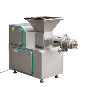 Industrial Poultry Meat Bone Separator High Efficiency Low Temperature Deboning <b>Machine</b> No Bone Residue Chicken Bone Removal Deb - Product Image 4