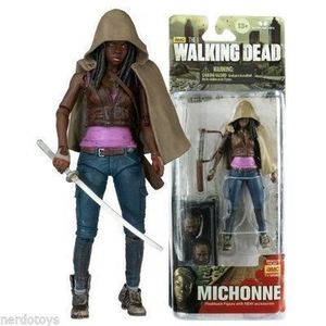 McFarlane 5 pollici che cammina morto di sesta generazione Rick Action Figure a mano un capolavoro morto che cammina - Product Image 6