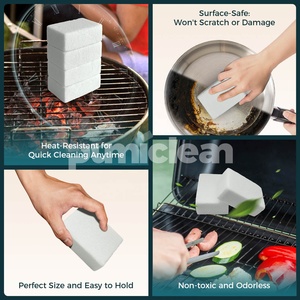 Ladrillo de Limpieza para Parrilla, Bloque de Piedra Mágica para Limpiar Parrillas - Product Image 4