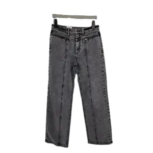 cargo pants for teen girls women's and kids black blue jeans jackets with grey hood high quality plus size