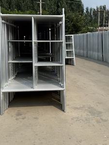 Giàn giáo constriction Vật liệu nhà máy ý Ống Mason khung giàn giáo <span class=keywords><strong>h</strong></span>ệ thống - Product Image 6