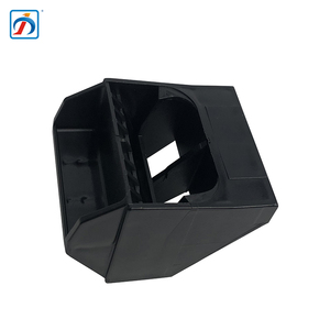Staffa di Supporto per Radiatore Motore in Plastica Nera per <span class=keywords><strong>BMW</strong></span> Serie 5 E60, Codice 17117544526 - Product Image 3