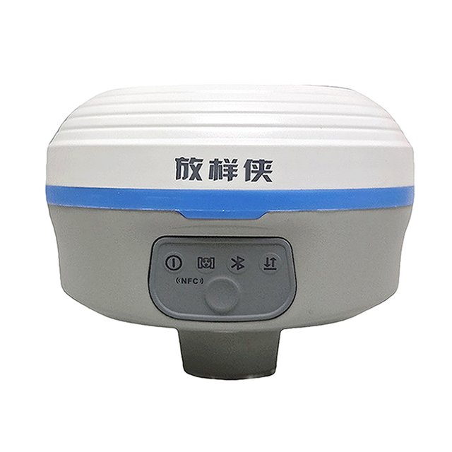Portable FANGYANGXIA RTK Q7 GPS Survey Equipment IP68 Waterproof Customizable OEM Support 3-Year Warranty for Accurate Land