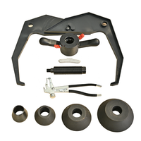 Équilibreuse de roues automatique personnalisée CE Yingkou JinYu pour véhicules, machine d'équilibrage de roues JY-660, précision 1g, 200 tr/min, 250W, <70dB