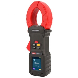Medidor de Resistencia a Tierra UNI-T UT278B UT278C con Medición de Corriente de Tierra - Product Image 2