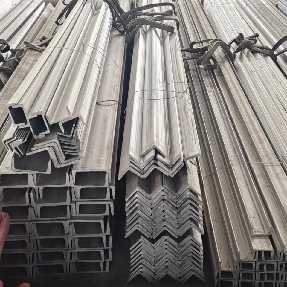 347 stainless steel Angle