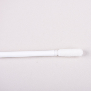 Hisopos desechables para la garganta al por mayor para granjas porcinas, muestreador flocado, esterilizado con óxido de etileno, envasado individualmente - Product Image 4