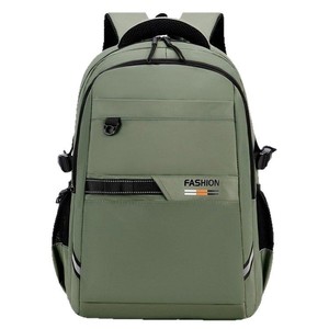 Hot-Selling Anti-Theft Nylon <b>Backpack</b> for Junior High School <b>Boys</b> Girls Multi-Functional for Travel Pack - Product Image 4