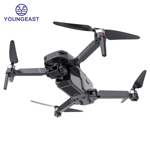 <span class=keywords><strong>KF101</strong></span> <span class=keywords><strong>MAX</strong></span> 3000M longue distance super batterie jouets de plein air Fpv Rc Drone Light Show Kit complet avec caméra 4k - Product Image 1