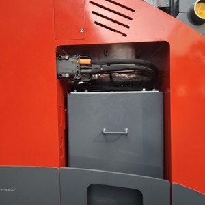 Carretilla Elevadora Eléctrica <span class=keywords><strong>de</strong></span> Alto Rendimiento para Pasillos Estrechos y Espacios Limitados - Product Image 5
