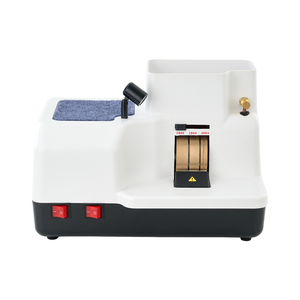 เครื่องตัดเลนส์แบบมือหมุน CP-6A สำหรับงานตัดแต่งเลนส์แว่นตา - Product Image 1