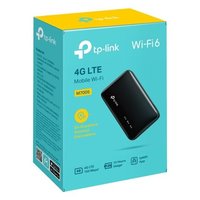 Tp-Link WiFi Móvil 6 4G LTE de Banda Única con Batería Recargable M7005 en Stock