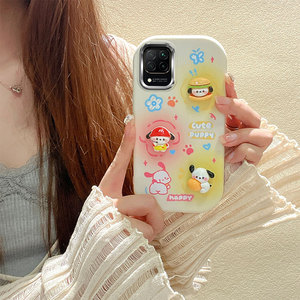 <span class=keywords><strong>เคส</strong></span>นิ่มลายการ์ตูนจี้3D สำหรับ Samsung Galaxy S24อัลตร้า S23พลัส A35 A55 5G A32 A04 A15 A02 A22เคลือบ A32 4G 5g - Product Image 6