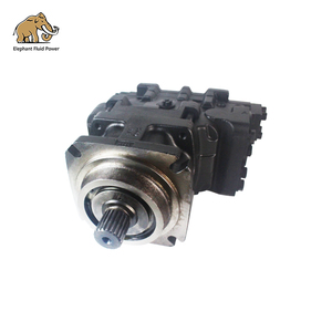 Jcb 332/j8787 हाइड्रोलिक ड्राइव मोटर पार्कर V14-160 3787054 - Product Image 6