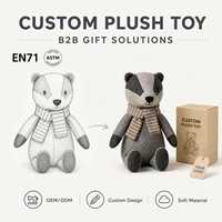 Peluches personnalisées OEM, poupée souris en tissu ballerine avec tutu, animaux en peluche personnalisés, jouets en peluche pour enfants, vente en gros de jouets pour enfants, CE