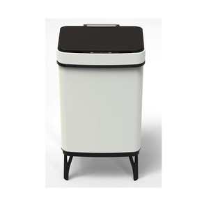 2025 OEM personnalisé <span class=keywords><strong>50L</strong></span> automatique 13 gallons capteur recycler les canettes en acier inoxydable cuisine intelligente <span class=keywords><strong>poubelle</strong></span> <span class=keywords><strong>poubelle</strong></span> déchets <span class=keywords><strong>poubelle</strong></span> - Product Image 3