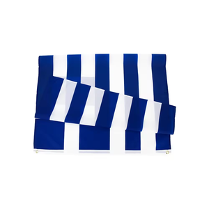 Vente en gros prêt à expédier 3x5 pieds 90x150cm drapeau de la Grèce drapeau national <span class=keywords><strong>grec</strong></span> - Product Image 2