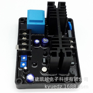 ตัวควบคุมแรงดันไฟฟ้าอัตโนมัติของประชากร GB-110สามเฟส AC SVC ชิ้นส่วนเครื่องกำเนิดไฟฟ้า - Product Image 4