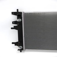 Radiateur en maille d'aluminium brasé HanBo Chery Arrizo 5 7, neuf, pièce d'origine (OE) 302000695AA/J421301110, garantie 12 mois