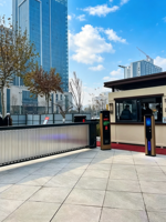 Barrera de Seguridad con Motor BLDC, Sistema de Pago Automático para Estacionamiento de Edificios de Oficinas, Rentable