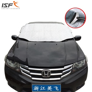 Protecteur de <span class=keywords><strong>neige</strong></span> de <span class=keywords><strong>pare</strong></span>-<span class=keywords><strong>brise</strong></span> d'hiver de haute qualité pour voitures compatibles avec les modèles Camry et Corolla - Product Image 6