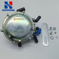 Kit de conversion GPL/GNC pour véhicule, vaporisateur Lovato monopoint, accessoire automobile à gaz, pièces de moteur polyvalentes