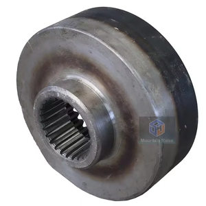 Pignon de chargeuse compacte, norme ANSI, personnalisable ODM/OEM, garantie 6 mois, fonctionnement fluide, construction durable, compatible - Product Image 4