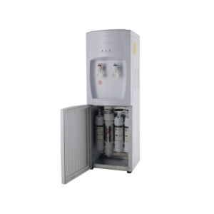 De pie caliente y frío, dispensador de agua <span class=keywords><strong>POU</strong></span> con 3 o 5 filtros () - Product Image 1